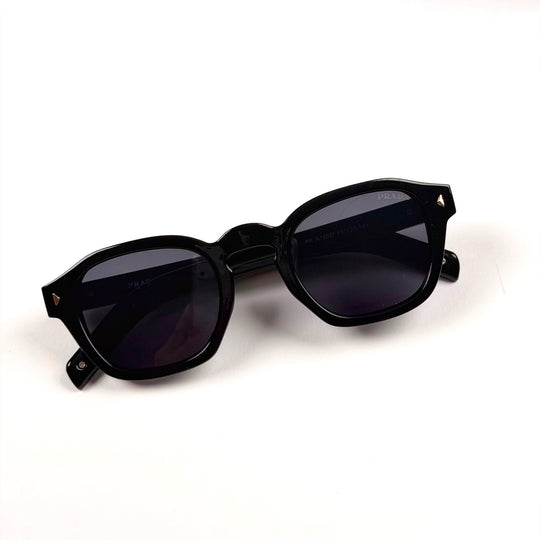 Prada PR A16SD - Black - Giiz store