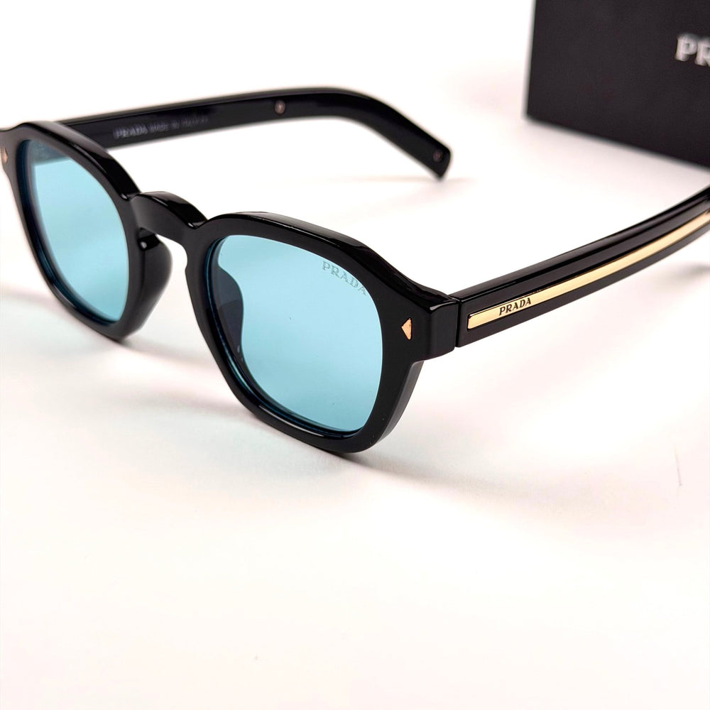 Prada PR A16SD - Black Ice Blue - Giiz store
