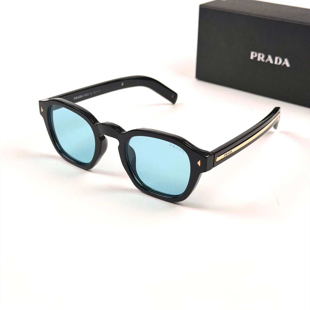 Prada PR A16SD - Black Ice Blue - Giiz store