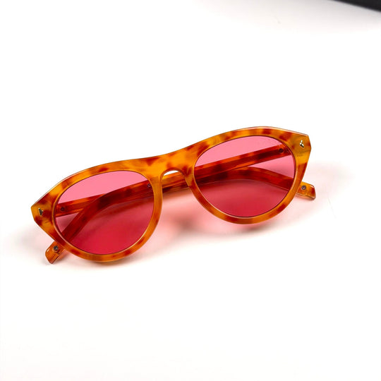 Prada PR B15S – Amber Tortoise Pink - Giiz store