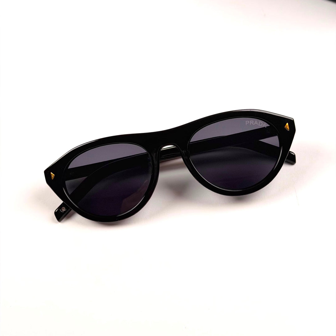 Prada PR B15S – Full Black - Giiz store