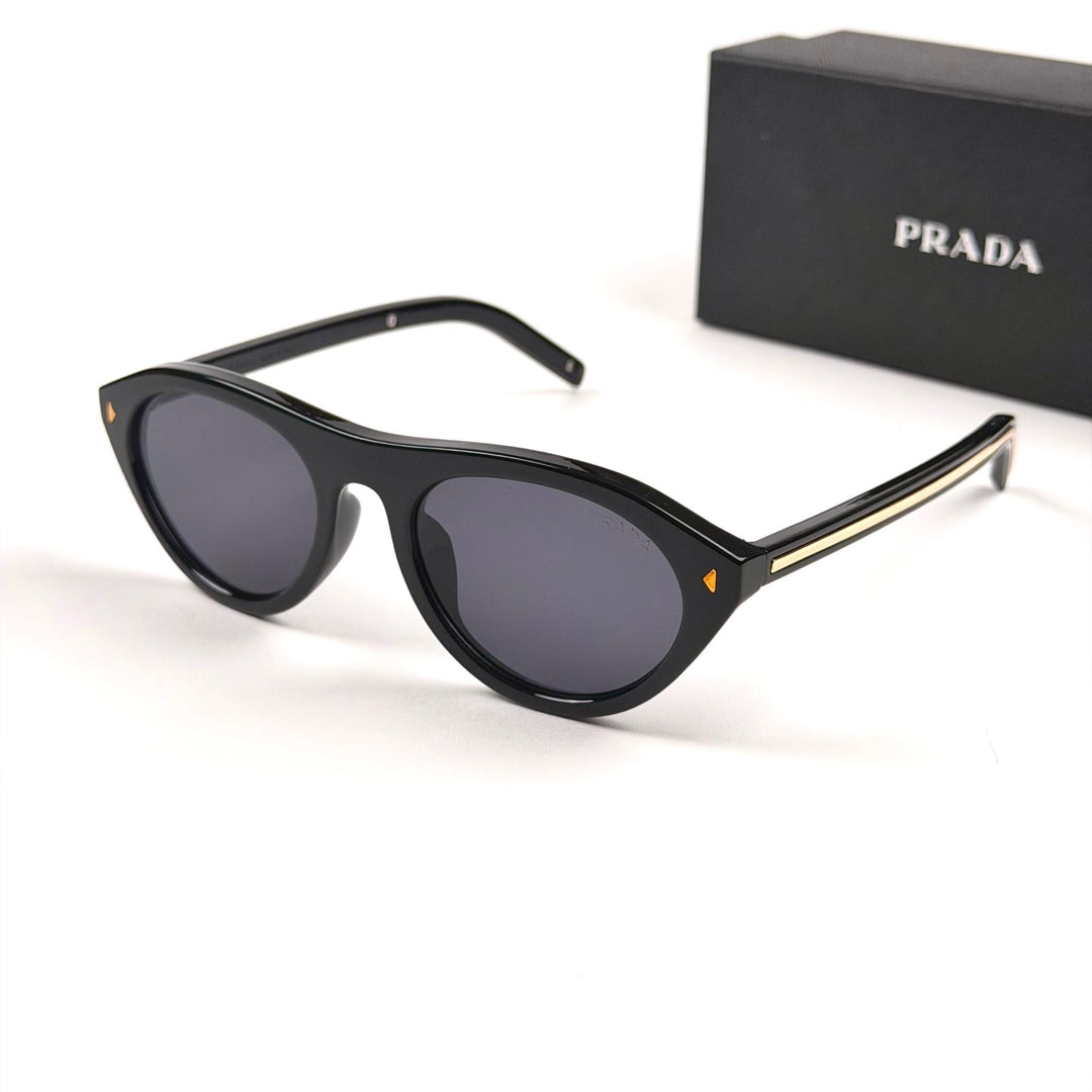 Prada PR B15S – Full Black - Giiz store