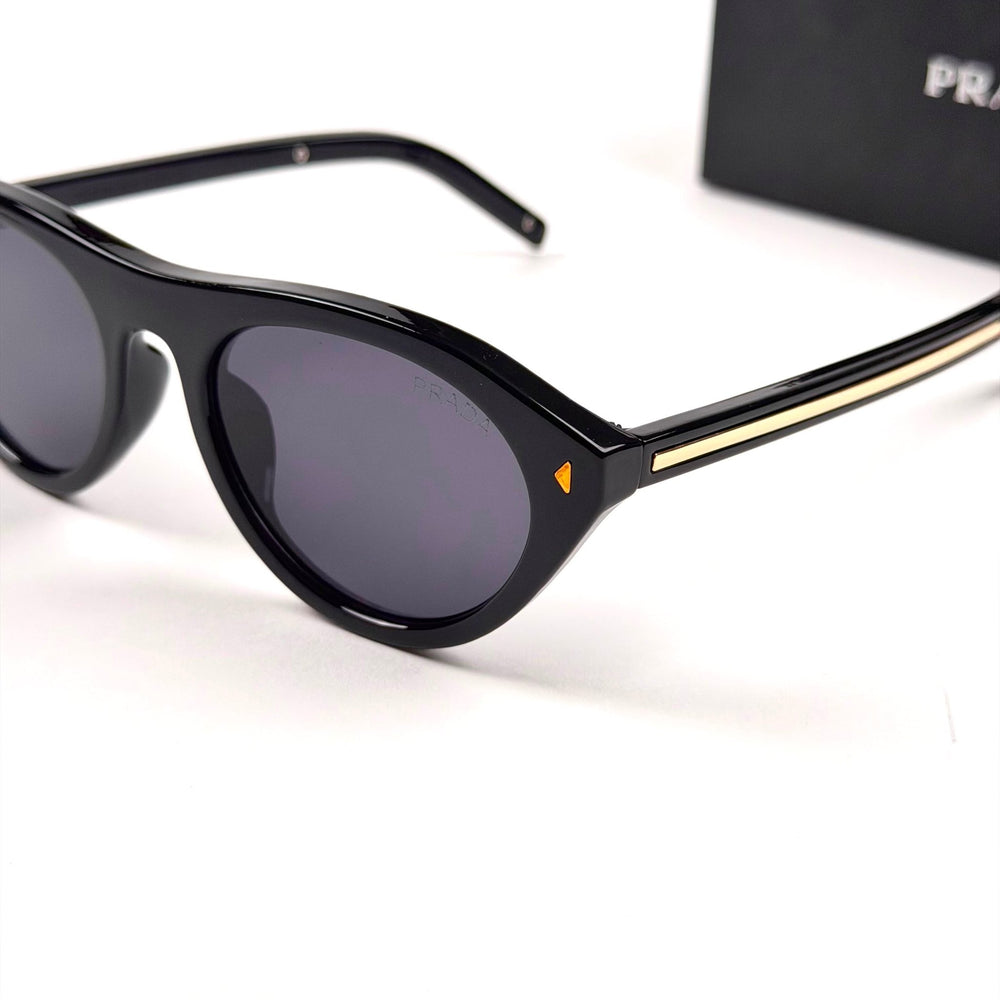 Prada PR B15S – Full Black - Giiz store