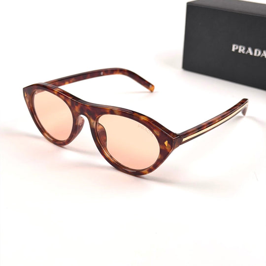 Prada PR B15S – Tortoise Rose - Giiz store