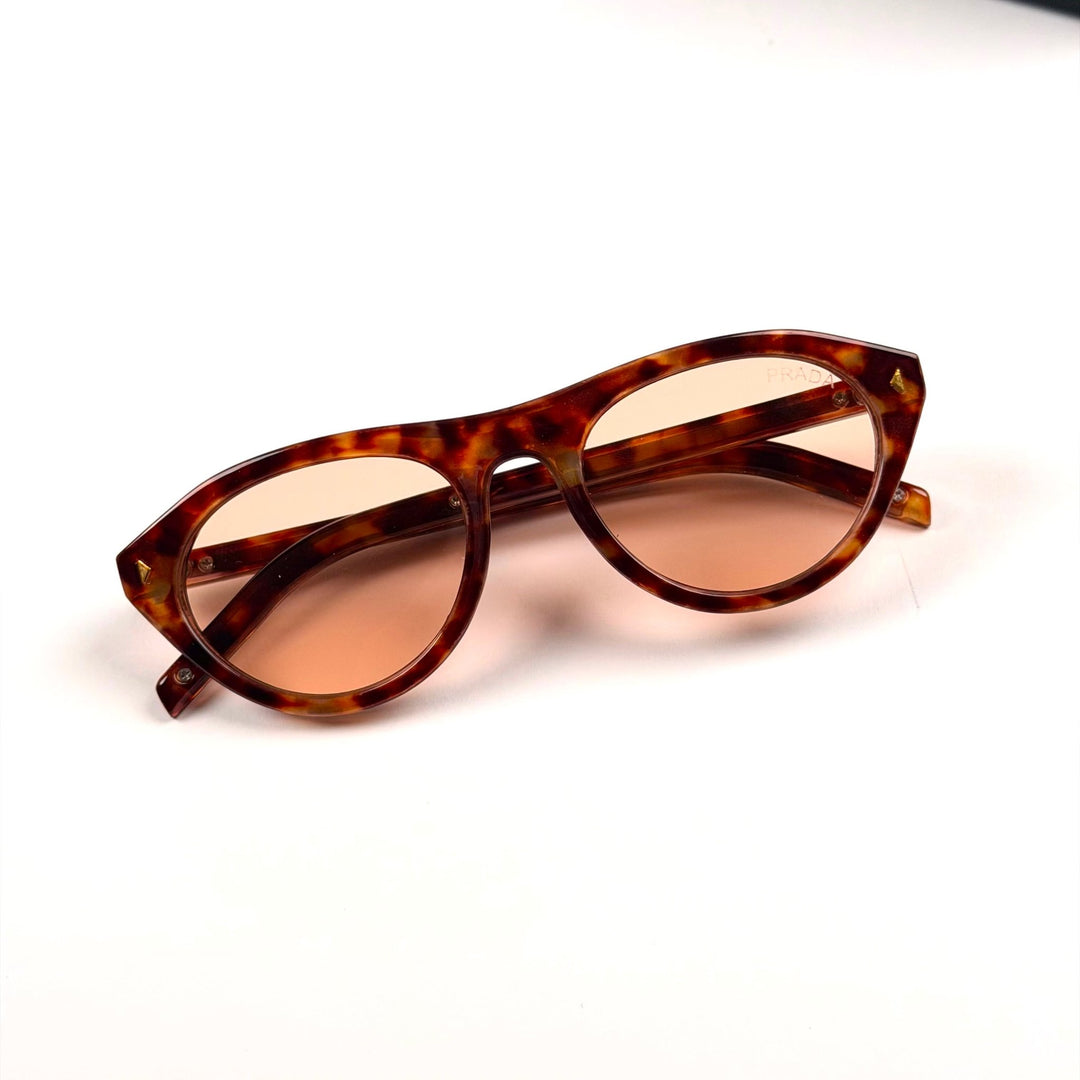 Prada PR B15S – Tortoise Rose - Giiz store