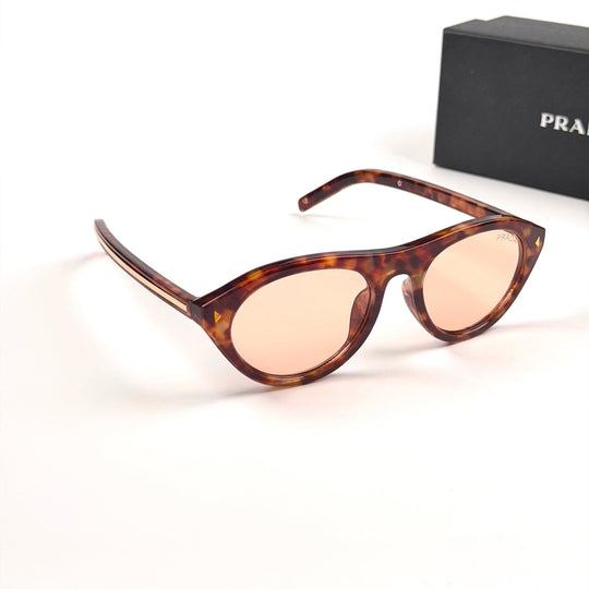 Prada PR B15S – Tortoise Rose - Giiz store