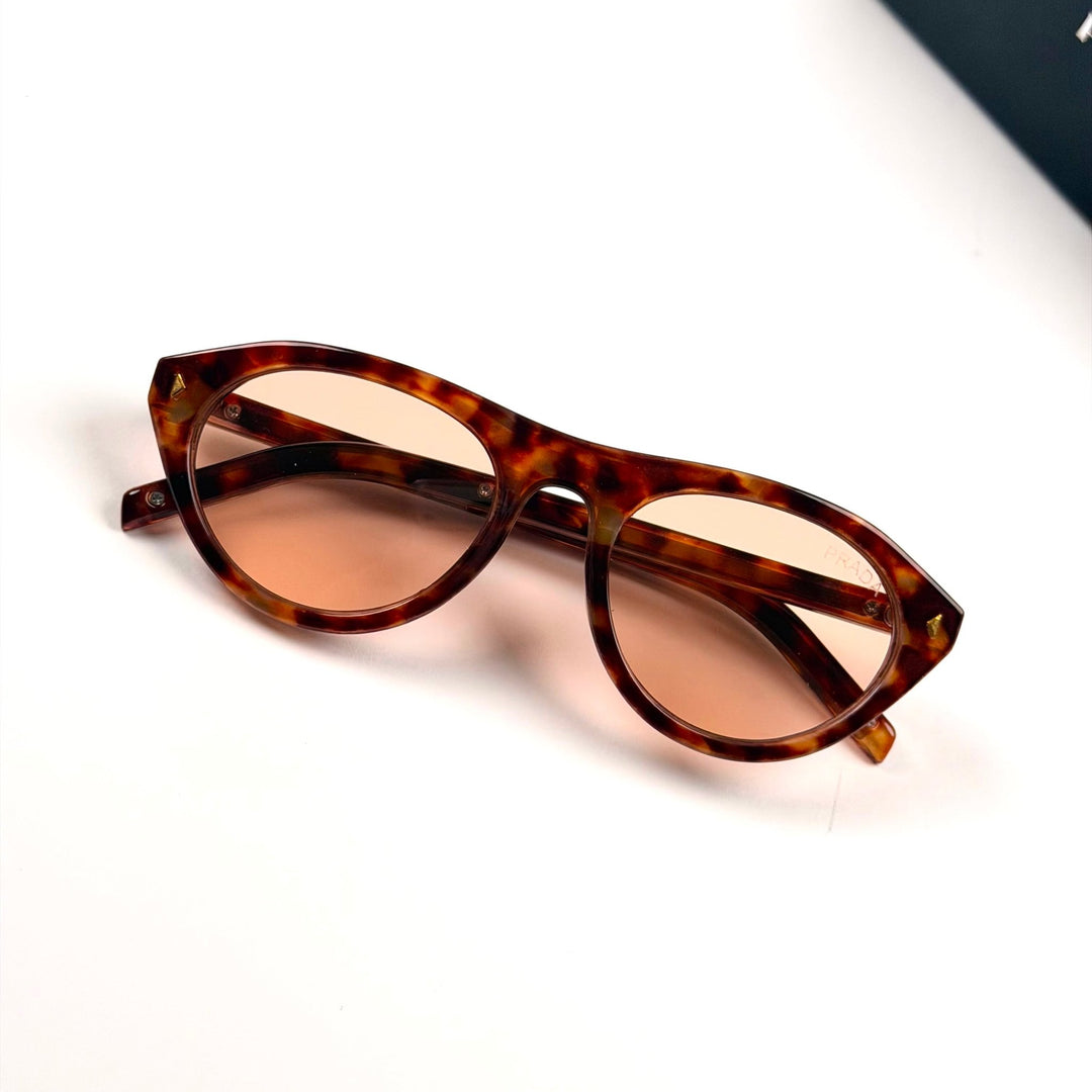 Prada PR B15S – Tortoise Rose - Giiz store