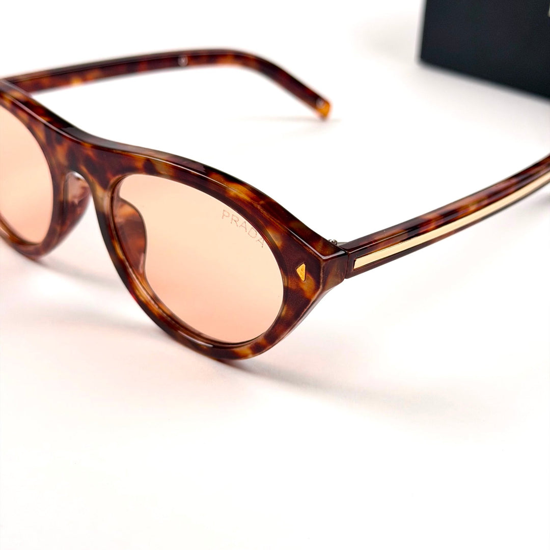 Prada PR B15S – Tortoise Rose - Giiz store