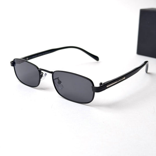 Prada PR B54S Rectangular – Black Grey - Giiz store