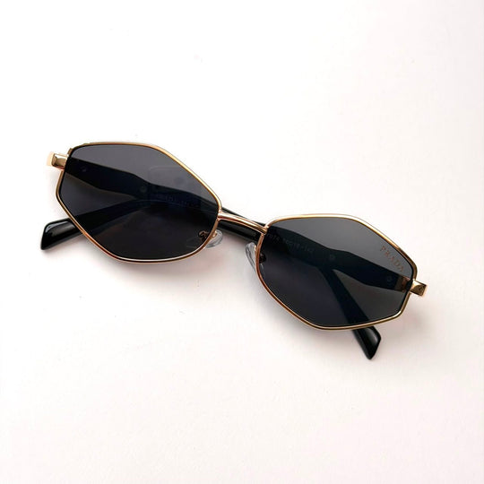 Prada PR D50S – Rose Gold Black - Giiz store