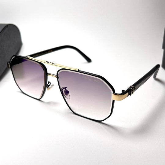 Prada PRZ Heritage TJ72 - Light Brown - Giiz store