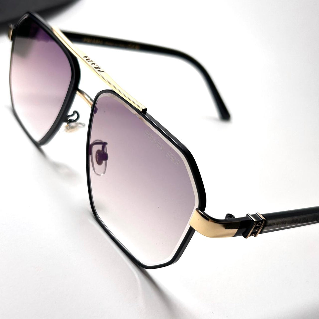 Prada PRZ Heritage TJ72 - Light Brown - Giiz store