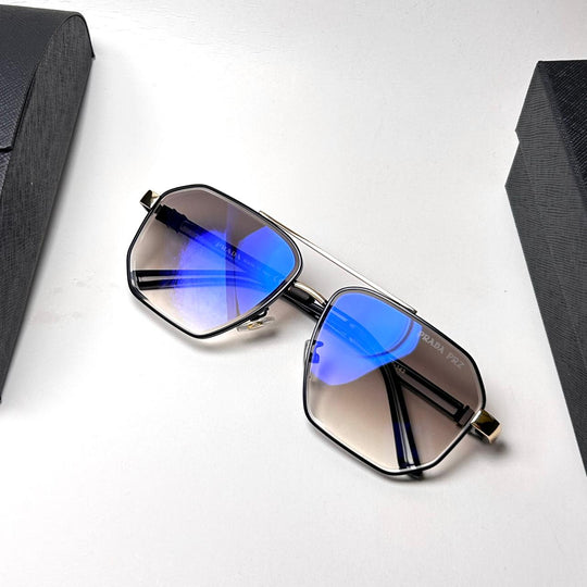 Prada PRZ Heritage TJ72 - Light Brown - Giiz store