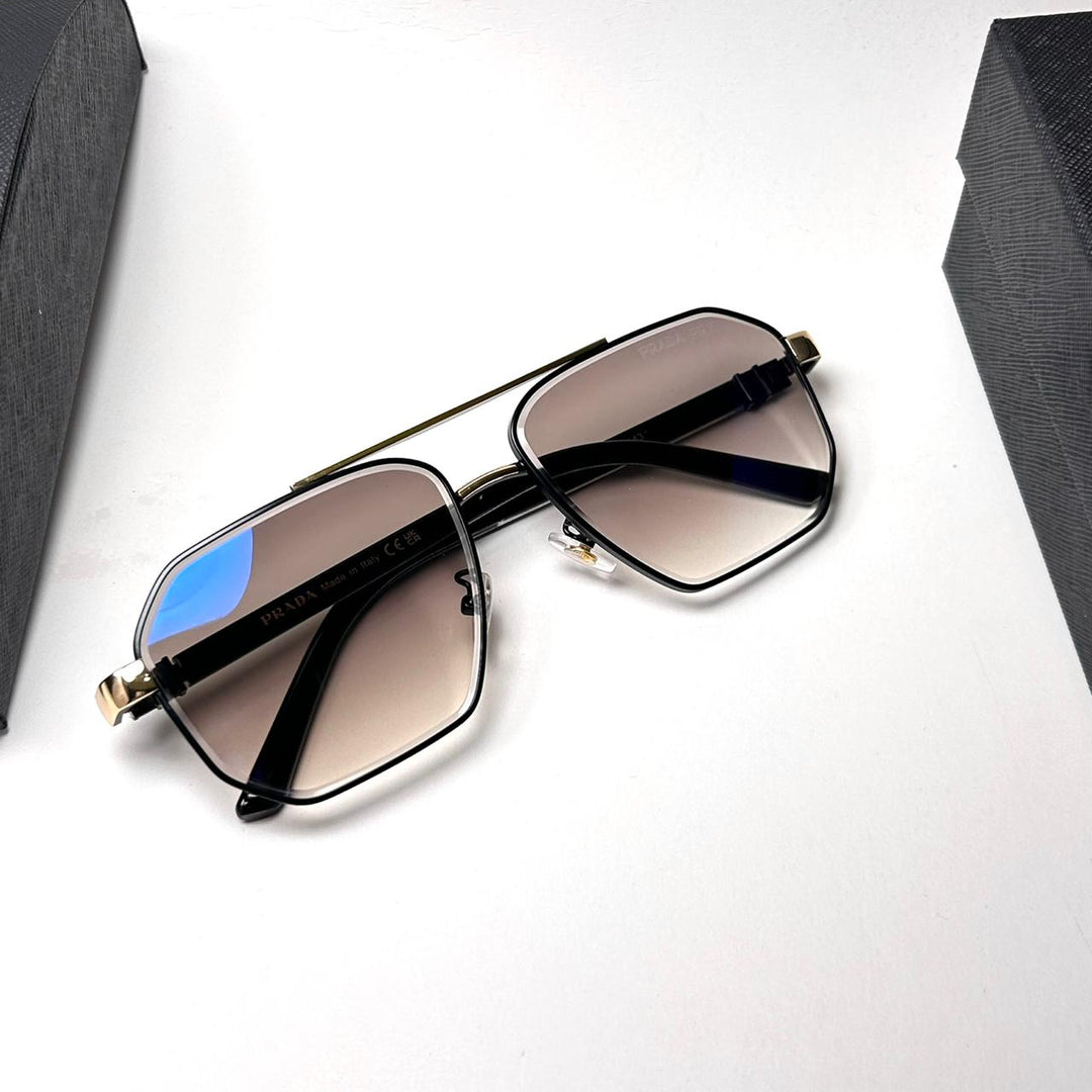 Prada PRZ Heritage TJ72 - Light Brown - Giiz store