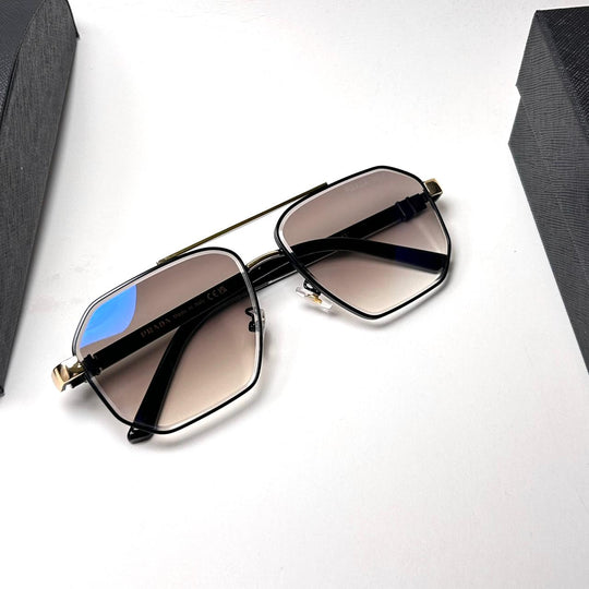 Prada PRZ Heritage TJ72 - Light Brown - Giiz store