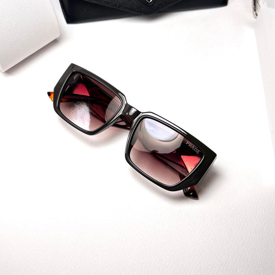 Prada Reactangular PR09ZS - Tigerl - Giiz store