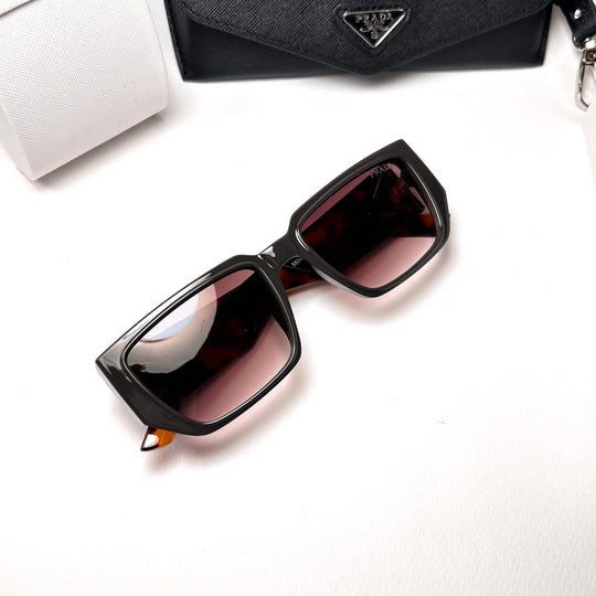 Prada Reactangular PR09ZS - Tigerl - Giiz store