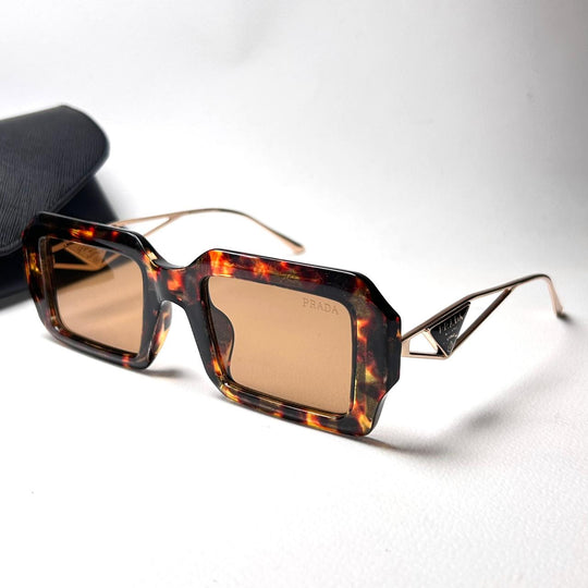Prada Rectangle PRa07s Design - Tigerl - Giiz store