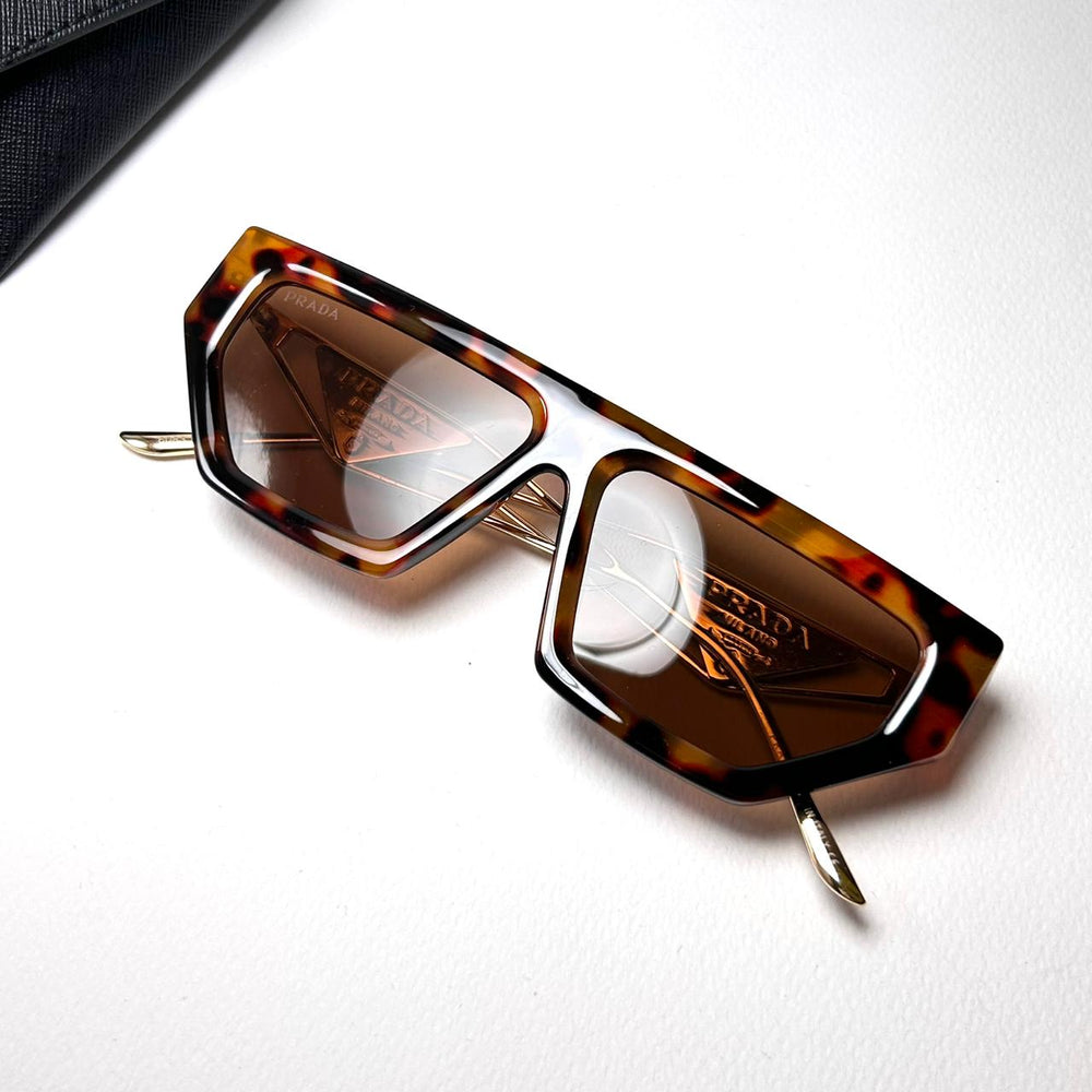 Prada Retro Flat - Tigerl - Giiz store