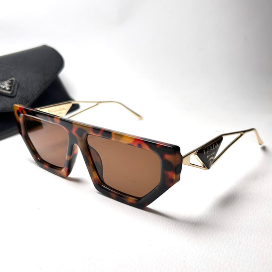 Prada Retro Flat - Tigerl - Giiz store