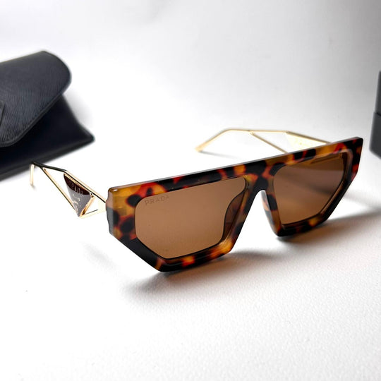 Prada Retro Flat - Tigerl - Giiz store