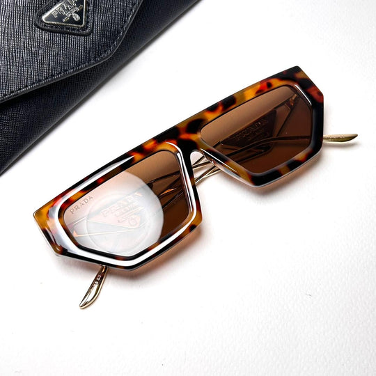 Prada Retro Flat - Tigerl - Giiz store