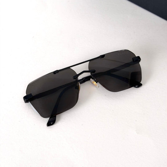 Prada Rimless – Full Black - Giiz store