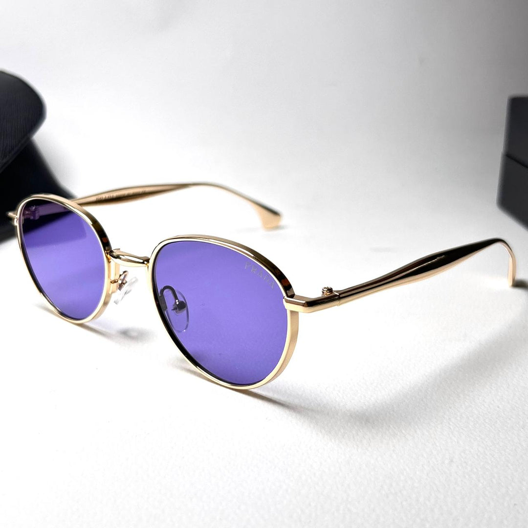 Prada Round B – Lavender Blue - Giiz store