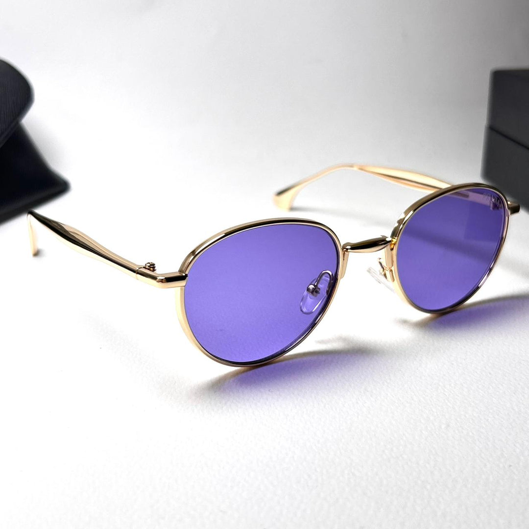 Prada Round B – Lavender Blue - Giiz store