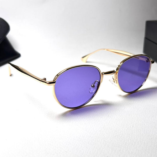 Prada Round B – Lavender Blue - Giiz store