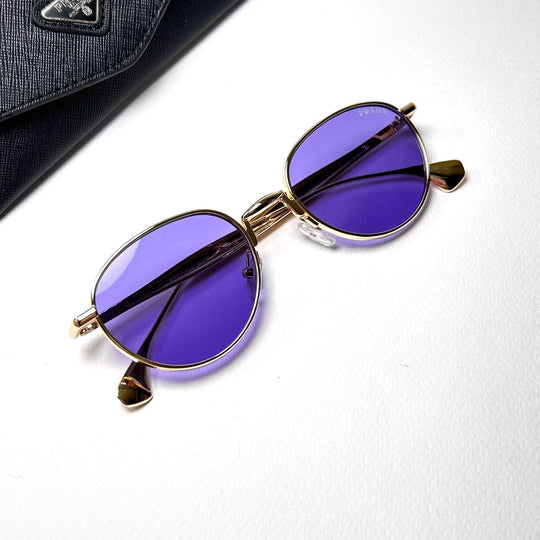 Prada Round B – Lavender Blue - Giiz store