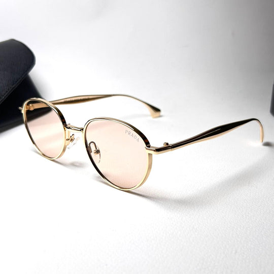 Prada Round B – Peach - Giiz store