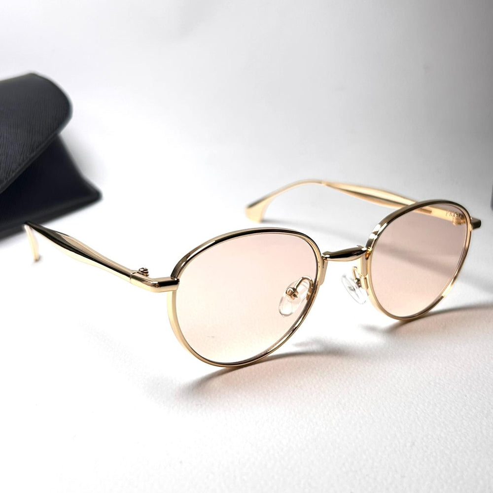 Prada Round B – Peach - Giiz store