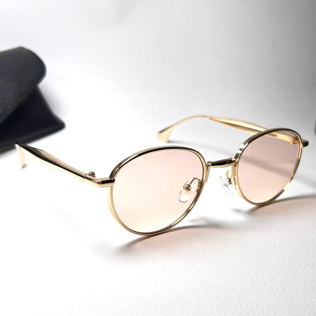 Prada Round B – Peach - Giiz store