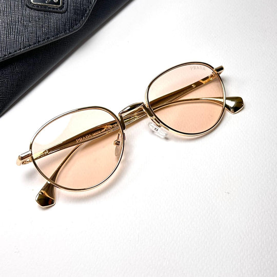 Prada Round B – Peach - Giiz store