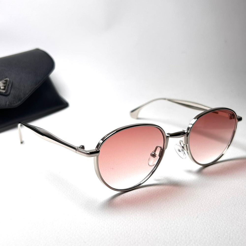 Prada Round B – Pink Gradient - Giiz store