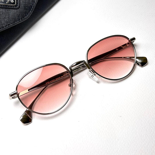 Prada Round B – Pink Gradient - Giiz store