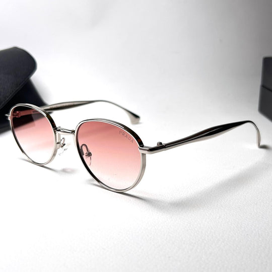 Prada Round B – Pink Gradient - Giiz store