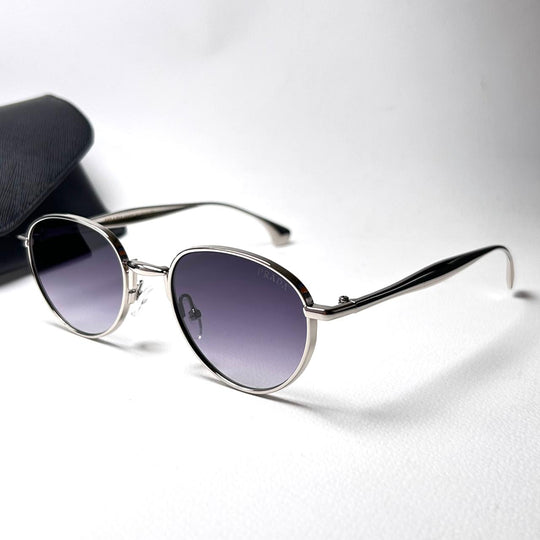 Prada Round B – Purple Gradient - Giiz store