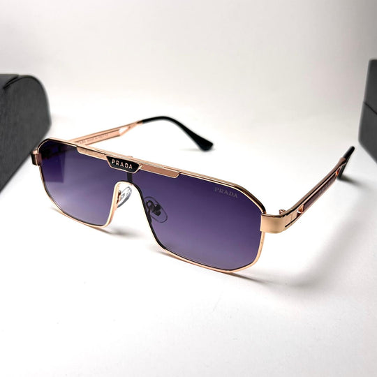 Prada Shield PR A53S 091 - Purple Gradient - Giiz store