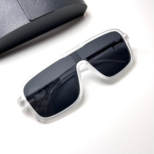 Prada Shield SPS08Z - White - Giiz store