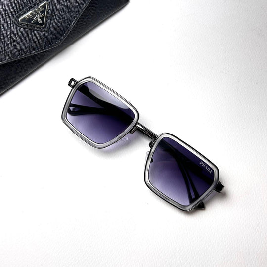 Prada Square 581 - Blue Gradient - Giiz store