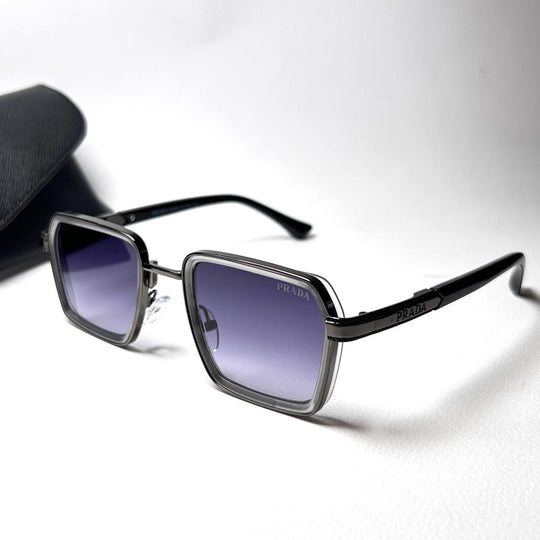 Prada Square 581 - Blue Gradient - Giiz store