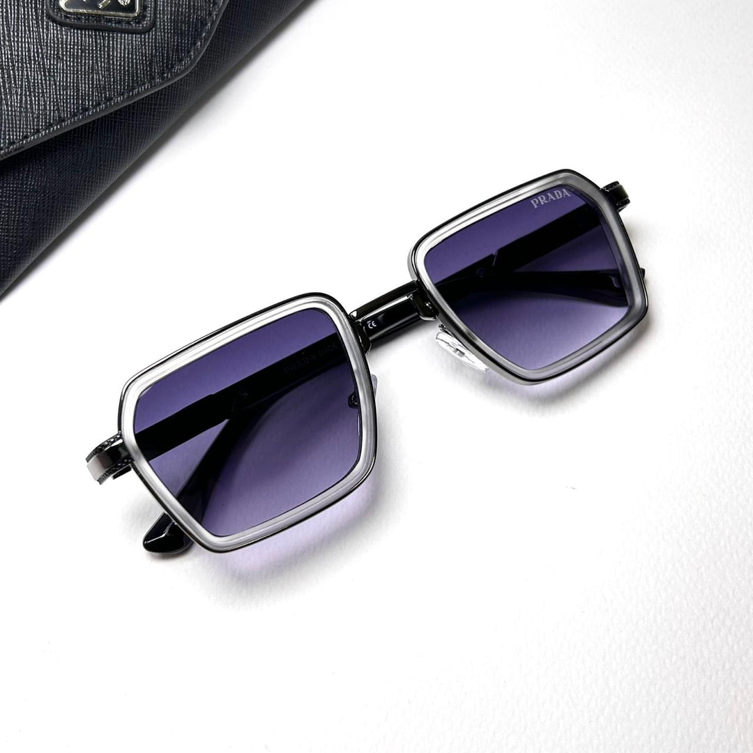 Prada Square 581 - Blue Gradient - Giiz store