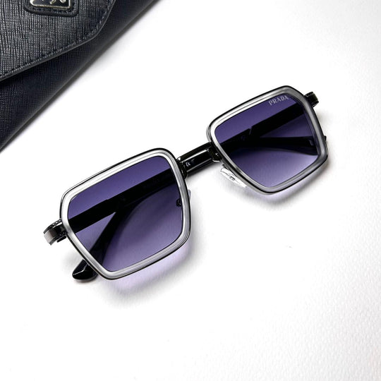 Prada Square 581 - Blue Gradient - Giiz store