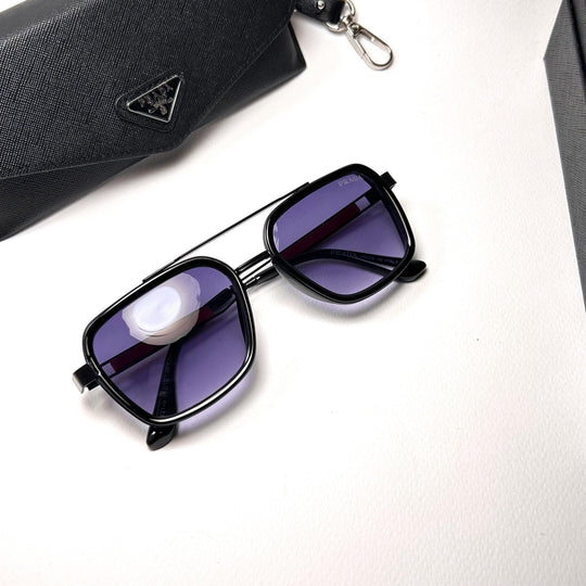 Prada Square Double Bridge 2178 - Purple Gradient - Giiz store