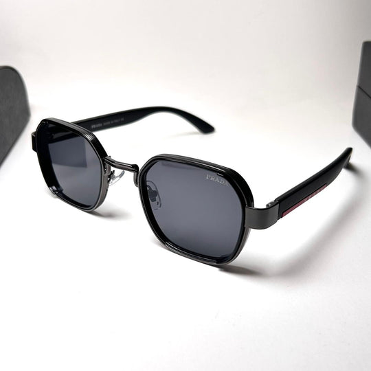 Prada Strato PS T098 - Black - Giiz store