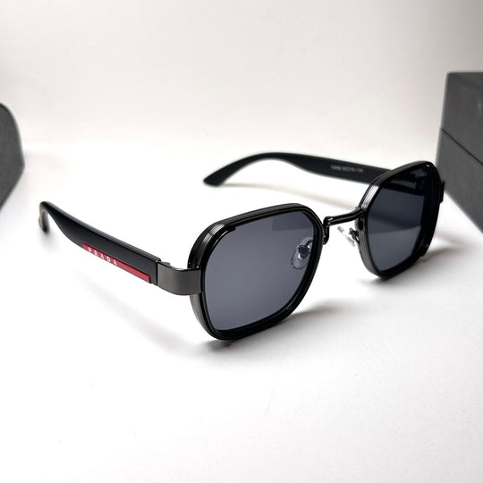 Prada Strato PS T098 - Black - Giiz store