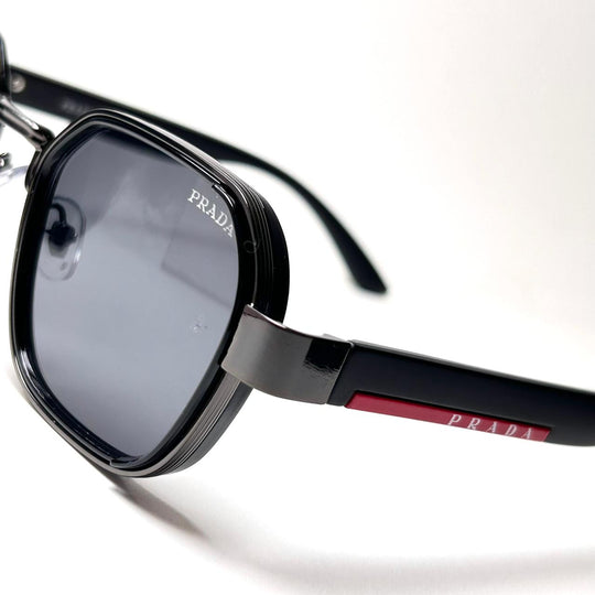 Prada Strato PS T098 - Black - Giiz store