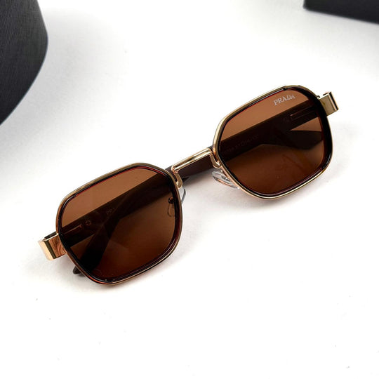 Prada Strato PS T098 - Brown - Giiz store
